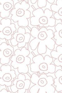 Marimekko07 Piirto Unikko 25911