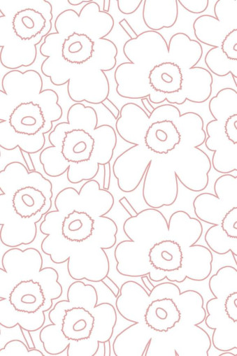 Marimekko07 Piirto Unikko 25911