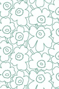Marimekko07 Piirto Unikko 25913