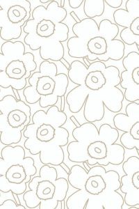 Marimekko07 Piirto Unikko 25914