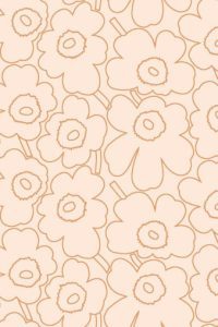 Marimekko07 Piirto Unikko 25915