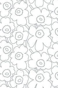 Marimekko07 Piirto Unikko 25916