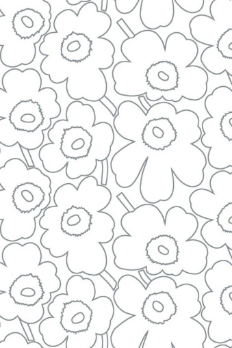 Marimekko07 Piirto Unikko 25916