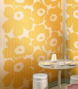 Marimekko07 Vesi Unikko Sfeerbeeld
