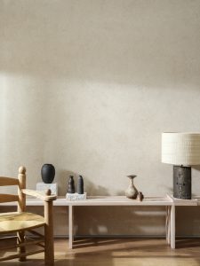 EssentialsKaolin_CalcaireStucco 30303 Roomshot