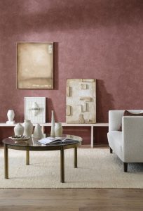 EssentialsKaolin CalcaireStucco 30315 Roomshot