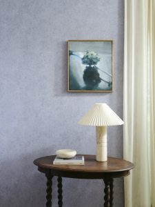 EssentialsKaolin CalcaireStucco 30317 Roomshot